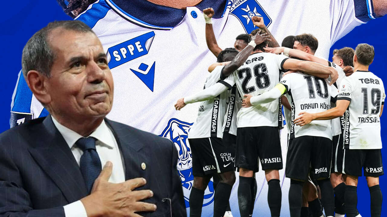 Dursun Özbek Salih Özcan ve Trossard'ın menajerinin kapısını çaldı: Son bir transfer 1